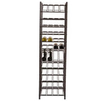 Neatfreak 24 Bottle Stacking Metal Wine Rack - 16.5" w x 13.5" d x 31.6" h