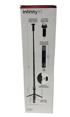 Infinity X1 Telescopic Camp Light, 2000 Lumens, 3 Color Temperatures, Carrying Case + Remote Control Included