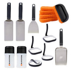 Blackstone Ultimate Griddle Kit 16 Piece BBQ Grill Accessories Tool Set