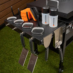 Blackstone Ultimate Griddle Kit 16 Piece BBQ Grill Accessories Tool Set