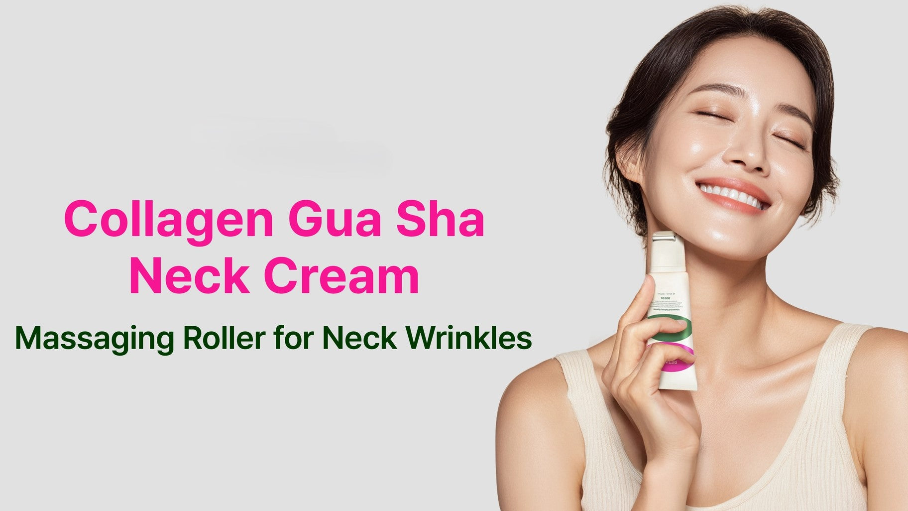 CKD Retino Collagen Gua Sha Neck Cream, 3.38 fl oz, 2-Pack