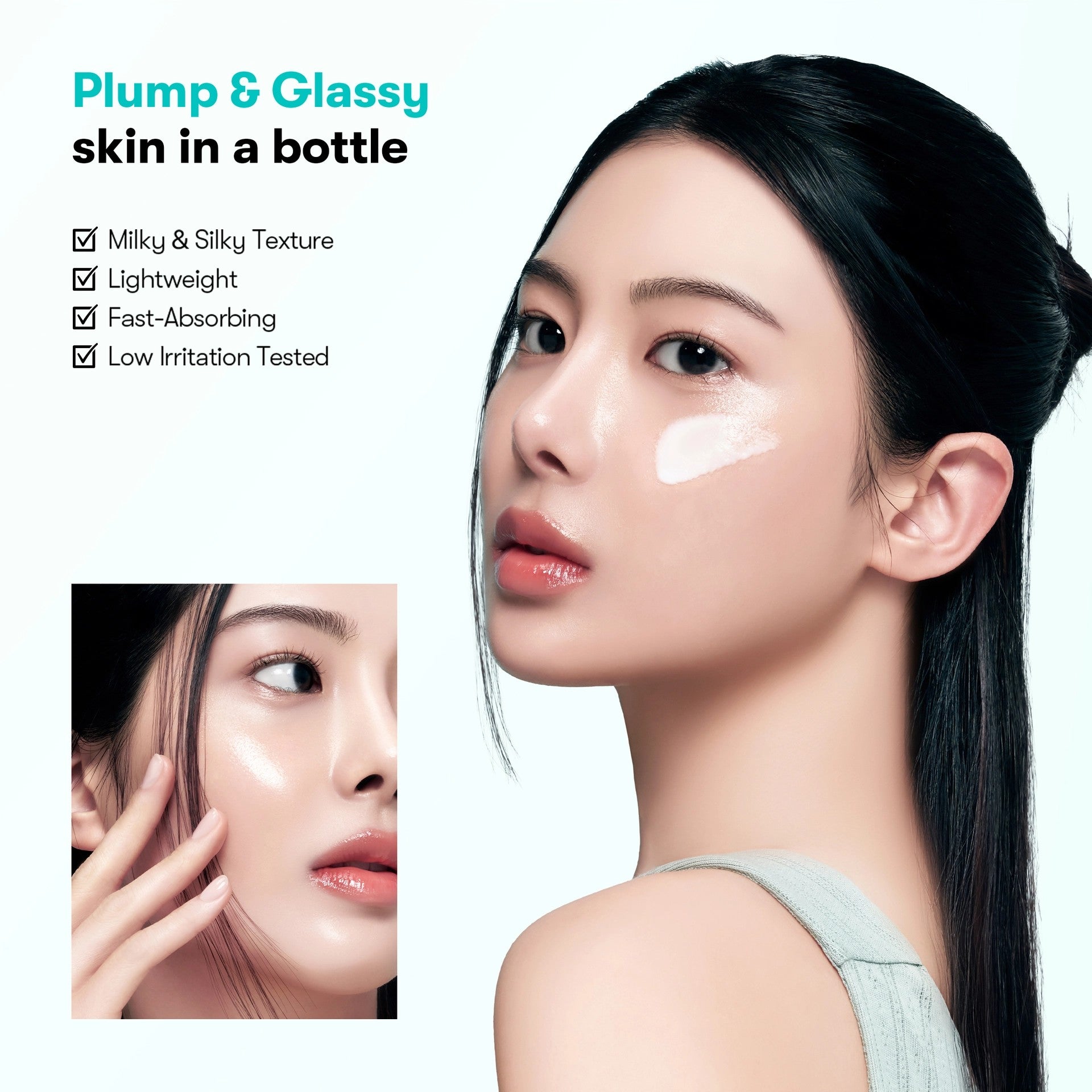 VT PDRN Essence 100 Elasticity & Wrinkle Care, Ceramide Complex, Panthenol, 2 pack 1.69 fl oz ea Korean Skincare