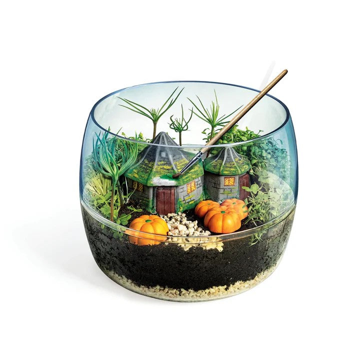 Clementoni Harry Potter Terrarium - Hagrids Garden