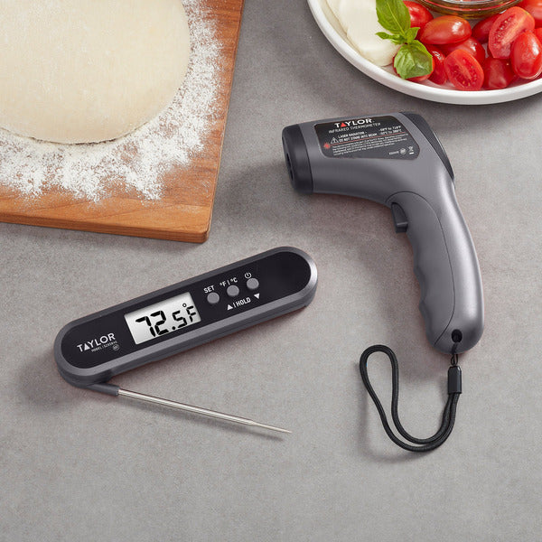 Taylor 2 Piece Digital Thermometer Bundle