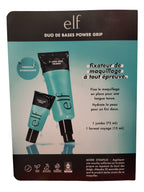E.L.F Power Grip Primer Duo, Gel-Based & Hydrating Face Primer for Smoothing Skin & Gripping Makeup, Moisturizing & Priming, Vegan & Cruelty-Free, 2 pack, 3 Fl Oz