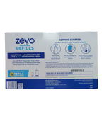 Zevo Trap & Lock Refills, 24/7 Continuous Catch, 12 count
