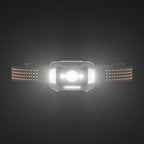Duracell 1600263/550 Lumens LED Headlamps 3 Pieces / 3 PACK HEADLIGHTS 9 MODES