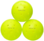 Selkirk SLK Prime Max Premium Pickleball Paddles Set of 2 | Fiberglass Face & x4 Polymer Core | Complete Pickleball Set with 2 Prime Max Pickle Ball Rackets, 3 Pro S1 Balls, and SLK Zipped Carry Bag