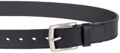 Columbia Men's Leather Belt
