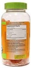 Kirkland Signature Vitamin C 250 mg., 360 Adult Gummies