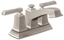 Moen YB5208CH, Brushed Nickel