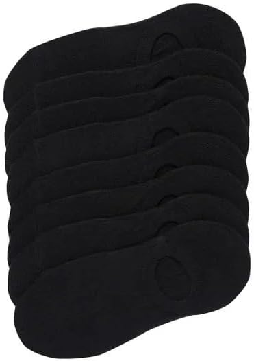Cole Haan liner socks womens shoe size 4-10 | 8 pairs