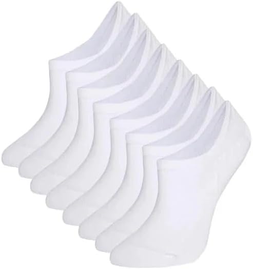 Cole Haan liner socks womens shoe size 4-10 | 8 pairs