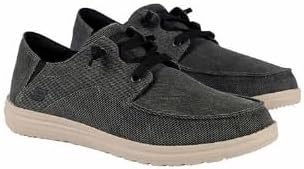 Skechers Men's Memory Foam Ultra Premium Cushion Sneaker, 11, Black Heather