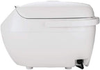 Tiger JBV-S10U Micom Rice Cooker with Tacook Cooking Plate - 5.5Cups - Made in Japan