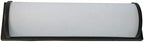 allen + roth Christina Marie 1-Light Bronze Modern/Contemporary Vanity Light