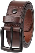 Columbia Men's Leather Belt