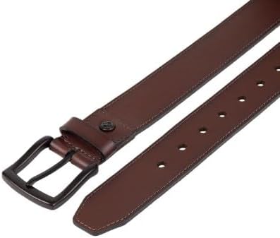 Columbia Men's Leather Belt