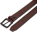 Columbia Men's Leather Belt