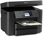 Epson WorkForce Pro WF-4734 All-in-One Printer:4-in-1 with Wi-Fi: Print/Copy/Scan/Fax