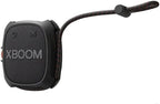 LG XBOOM Go Wireless Portable Speaker with Powerful Sound XG2TBK - 2PACK