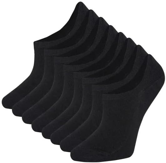 Cole Haan liner socks womens shoe size 4-10 | 8 pairs