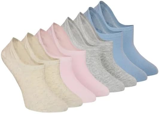 Cole Haan liner socks womens shoe size 4-10 | 8 pairs