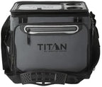 Titan 40 Can Collapsible Cooler – Leak-Proof, High-Performance Insulated Soft Cooler for Camping, Picnics, Beach, and Travel