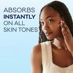 Biore UV Aqua Rich Daily Invisible Weightless Hydrating Facial Moisturizer with SPF 50 | Oil Free Sunscreen & Primer with Hyaluronic Acid, No White Cast, Non-Comedogenic, 1.7 Oz | 3 Pack