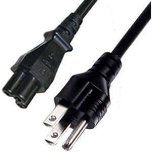 Globalsaving AC Power Cord for Epson Workforce WF-7710 WF-7720 Wide-Format All-in-One AIO Printer Power Supply Cable Charger