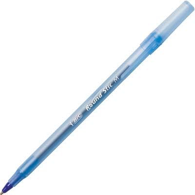BIC Round Stic Ballpoint Pens