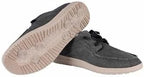 Skechers Men's Memory Foam Ultra Premium Cushion Sneaker, 11, Black Heather