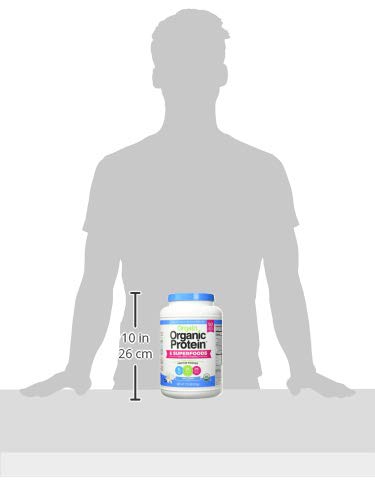 Orgain Organic Protein & Super Foods, 2.70 Lb