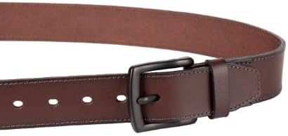 Columbia Men's Leather Belt