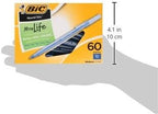 BIC Round Stic Ballpoint Pens