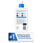 CeraVe Daily Moisturizing Lotion, Normal to Dry Skin, 16 fl oz, 2-pack