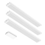 Infinity X1 Under-Cabinet Lights, Motion Sensing & Rechargeable, Pack of 3 | Motion sensing