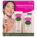 CKD Retino Collagen Gua Sha Neck Cream, 3.38 fl oz, 2-Pack
