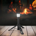 Infinity X1 Telescopic Camp Light, 2000 Lumens, 3 Color Temperatures, Carrying Case + Remote Control Included