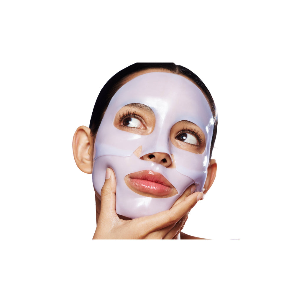 BioDance Rejuvenating Caviar PDRN Real Deep Mask, Overnight Hydrogel Face Mask, Skin Firming, Radiance, Enhancing Skin Recovery, Korean Skin Care, Self Care Gifts | 1.19oz(34g) x 24ea
