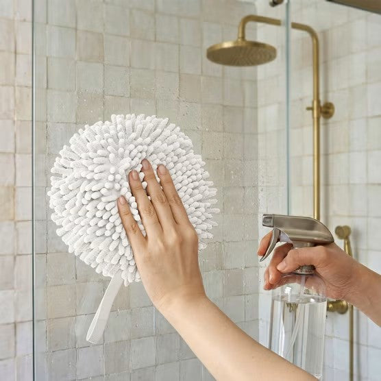 Multipurpose Noodle Hand Towel, Chenille Noodle, 3-pack