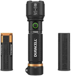 Duracell Hybrid Led Flashlights, 4 pack