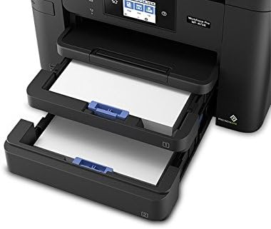 Epson WorkForce Pro WF-4734 All-in-One Printer:4-in-1 with Wi-Fi: Print/Copy/Scan/Fax