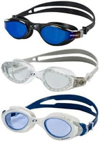 Oceanic Swim Goggles 3-Pack (Large-XL)