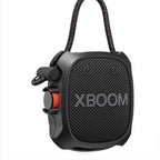 LG XBOOM Go Wireless Portable Speaker with Powerful Sound XG2TBK - 2PACK