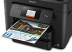 Epson WorkForce Pro WF-4734 All-in-One Printer:4-in-1 with Wi-Fi: Print/Copy/Scan/Fax