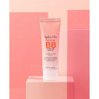 Purlisse Ageless Glow Serum BB Cream with UV Protection | Full & Flawless Coverage, Hydrates with Collagen - Medium Warm | For all Skin Types, Even Sensitive | 2-Pack