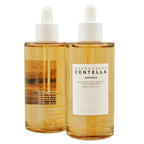 Madagascar centella Ampoule set, Face Moisturizer with centella Asiatica, Korean Skin Care, 2-pack, total 8.1 fl oz