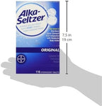 Alka Seltzer Antacid Tablets 116count