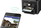 Epson WorkForce Pro WF-4734 All-in-One Printer:4-in-1 with Wi-Fi: Print/Copy/Scan/Fax